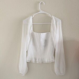 Hollister Blouse